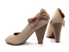  - Sapato Peep Toe