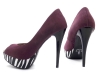  - Sapato Peep Toe