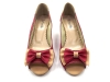  - Sapato Peep Toe
