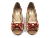  - Sapato Peep Toe