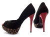  - Sapato Peep Toe