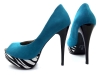  - Sapato Peep Toe