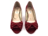  - Sapato Peep Toe