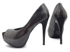  - Sapato Peep Toe