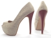  - Sapato Peep Toe