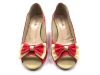  - Sapato Peep Toe