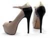  - Sapato Peep Toe