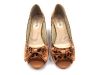  - Sapato Peep Toe