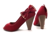  - Sapato Peep Toe