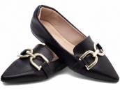  - Sapatilha Mocassim Feminino Bico Fino